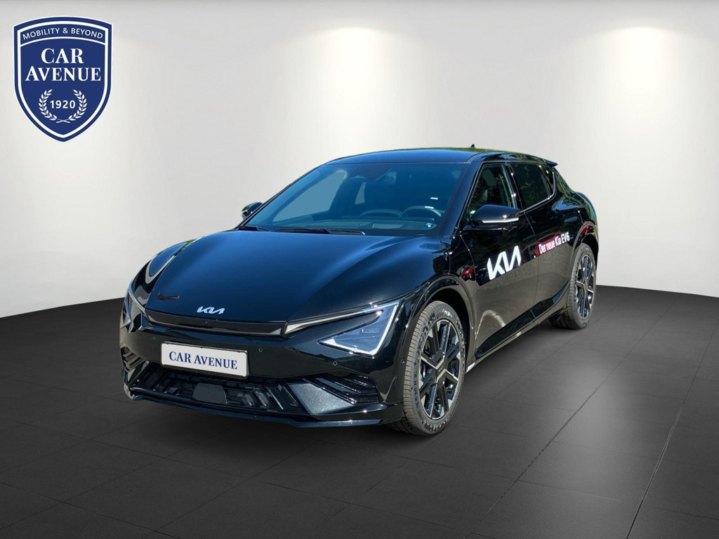 Kia EV6 GT-Line Vierwielaandrijving