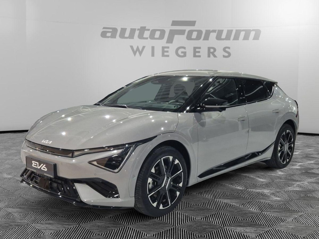 Kia EV6 GT-Line Vierwielaandrijving
