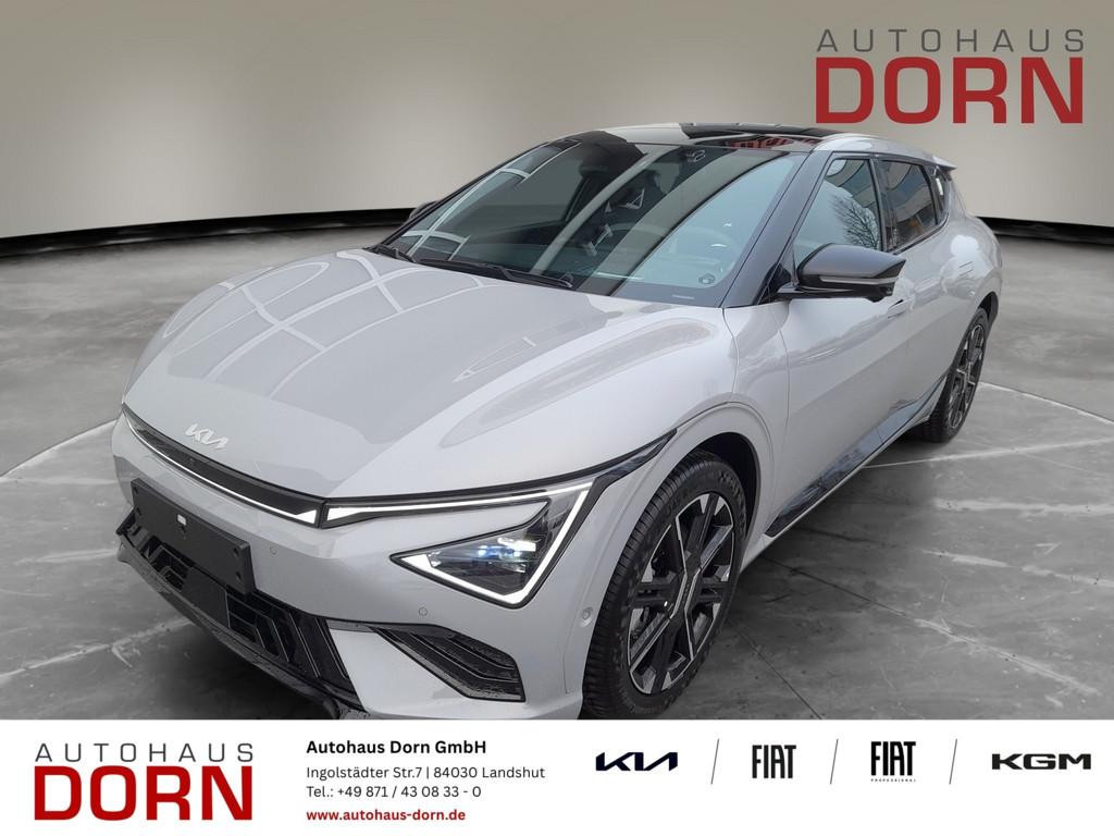 Kia EV6 GT-Line Vierwielaandrijving