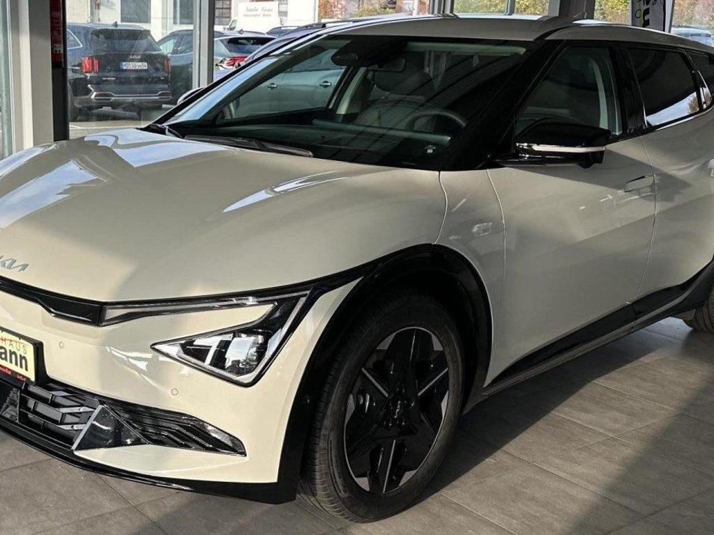 Kia EV6 Achterwielaandrijving Earth