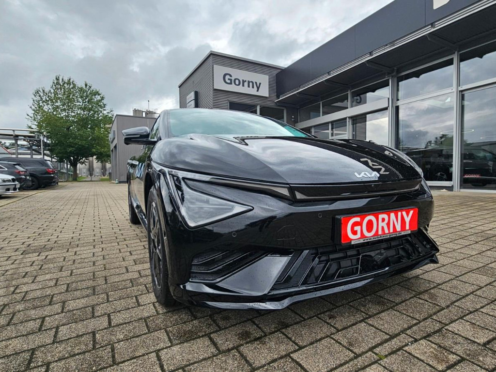 Kia EV6 GT-Line Vierwielaandrijving