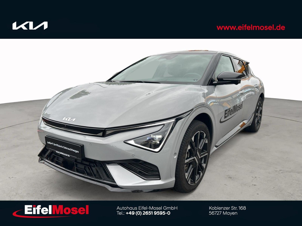 Kia EV6 GT-Line Vierwielaandrijving