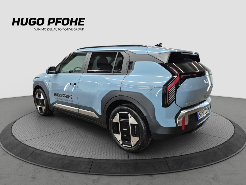 Kia EV3