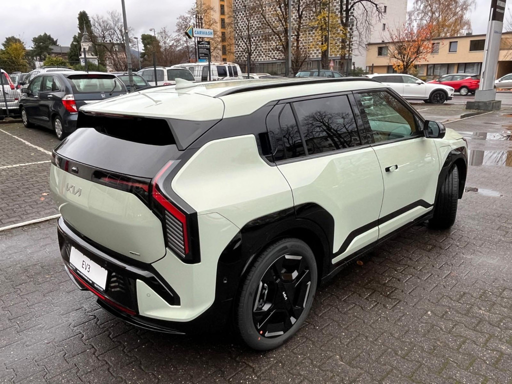 Kia EV3