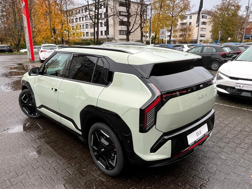 Kia EV3