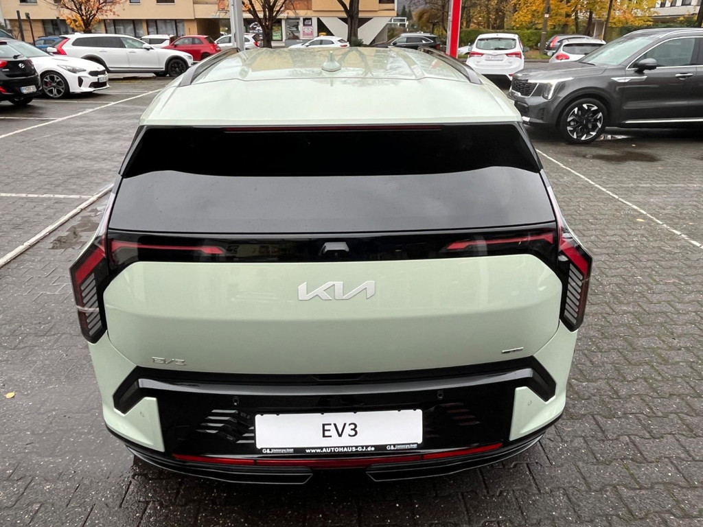 Kia EV3