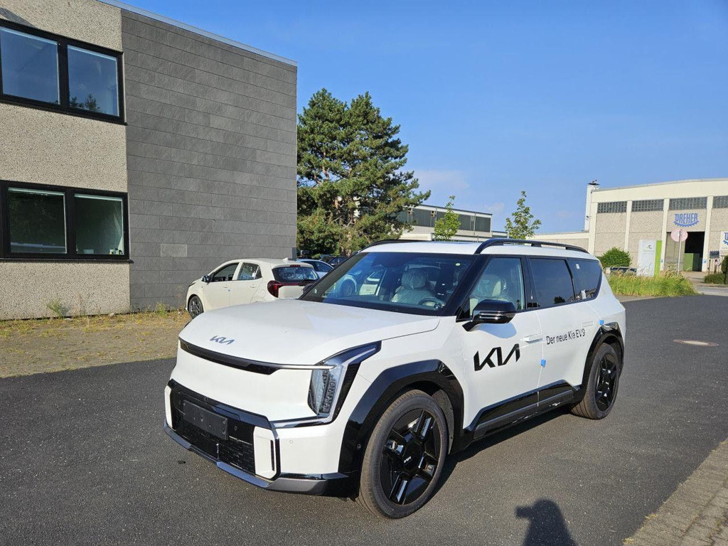Kia EV9 GT-Line Vierwielaandrijving Launch Edition