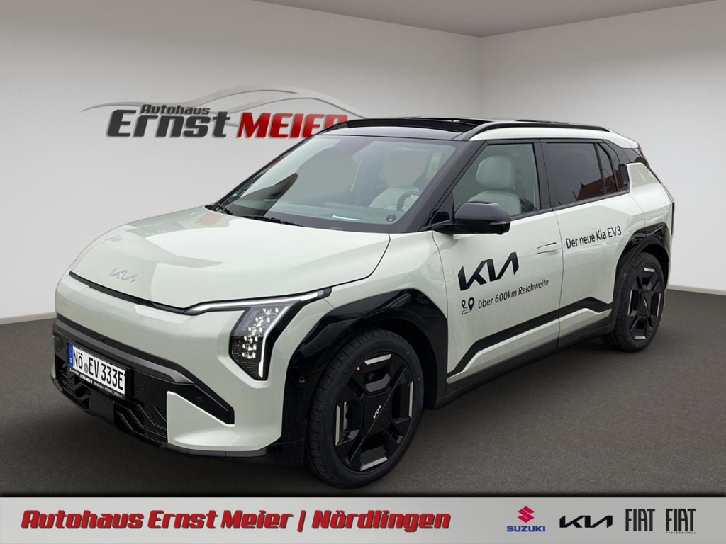 Kia EV3 GT-Line 81.4 kWh