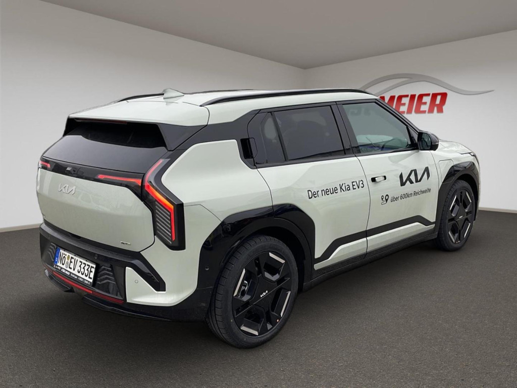Kia EV3