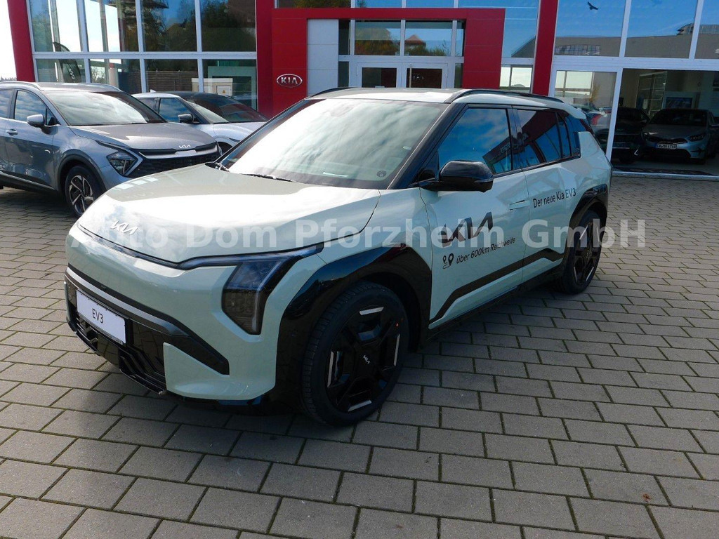 Kia EV3 GT-Line 81.4 kWh
