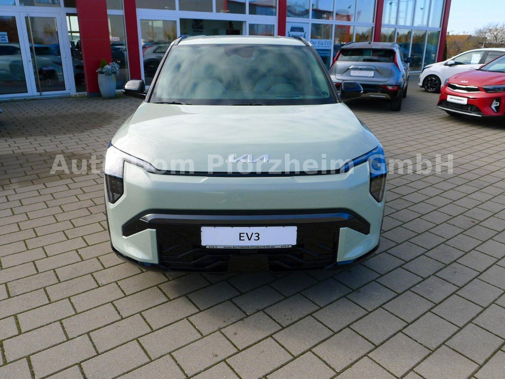 Kia EV3