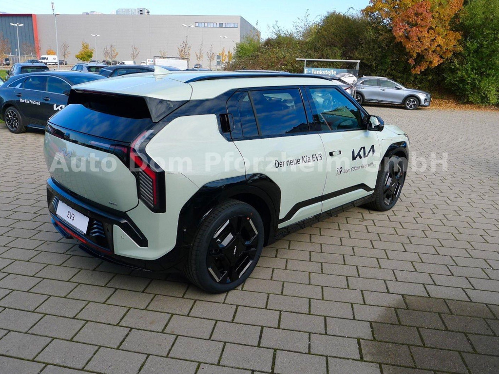 Kia EV3