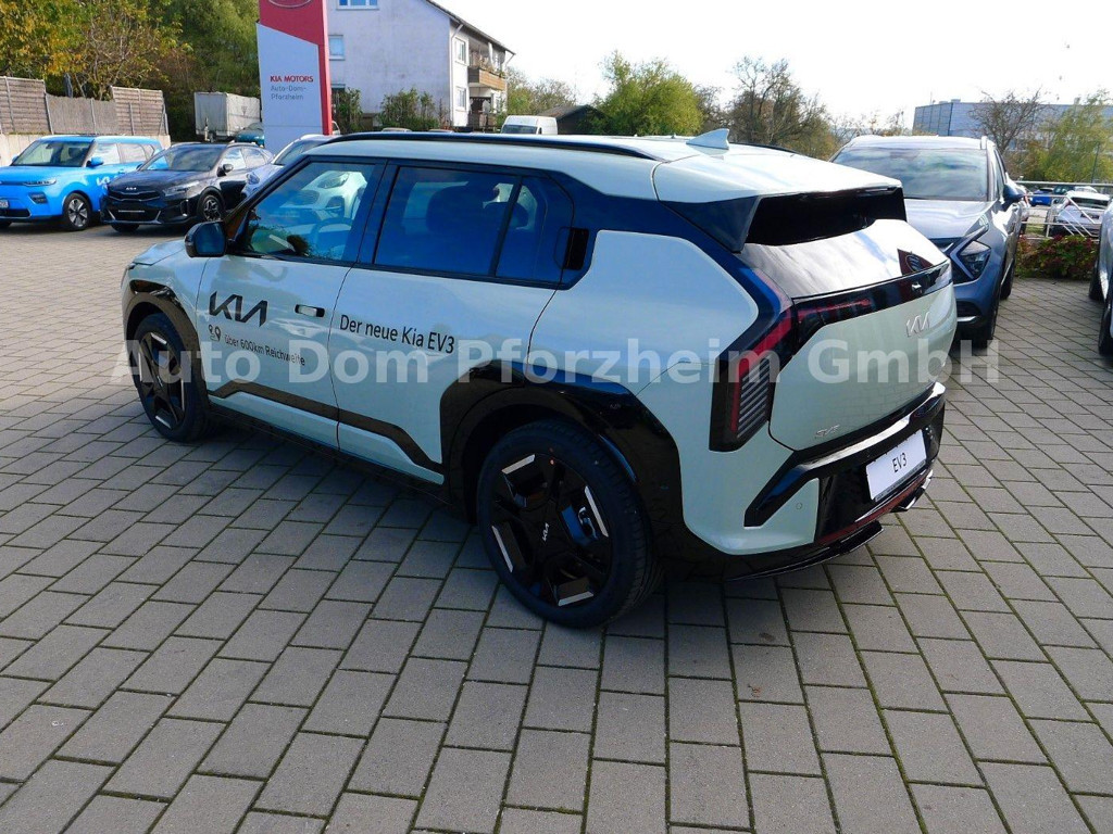Kia EV3