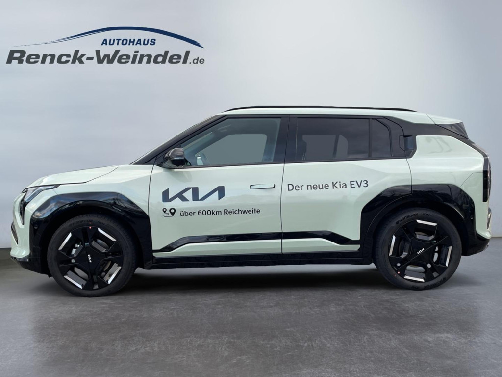 Kia EV3