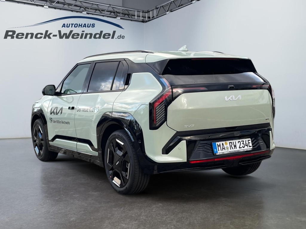 Kia EV3