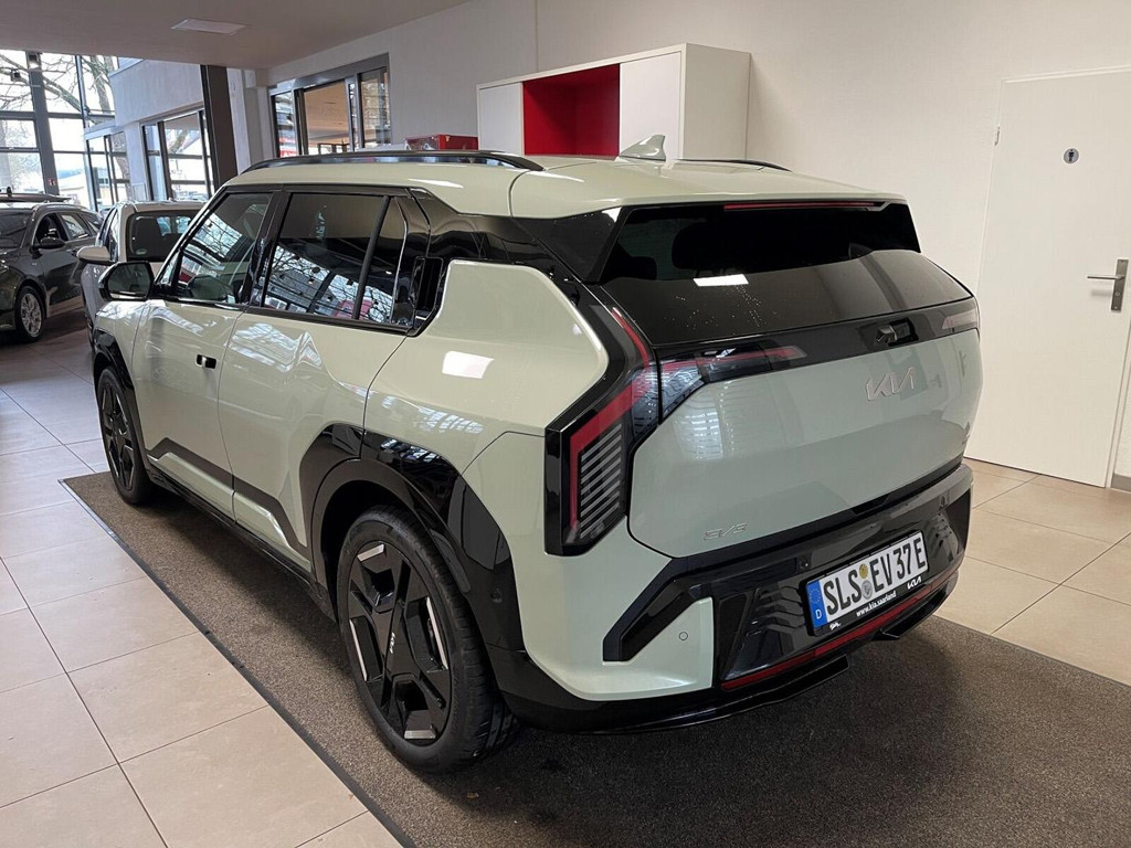 Kia EV3 GT-Line 81.4 kWh