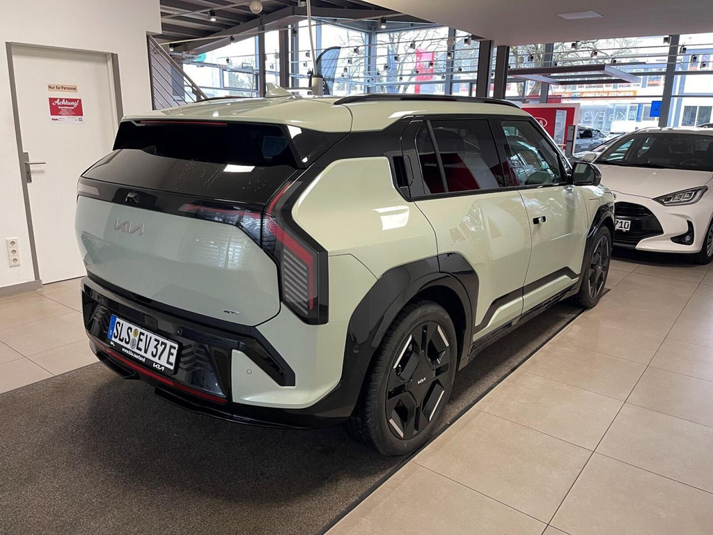 Kia EV3