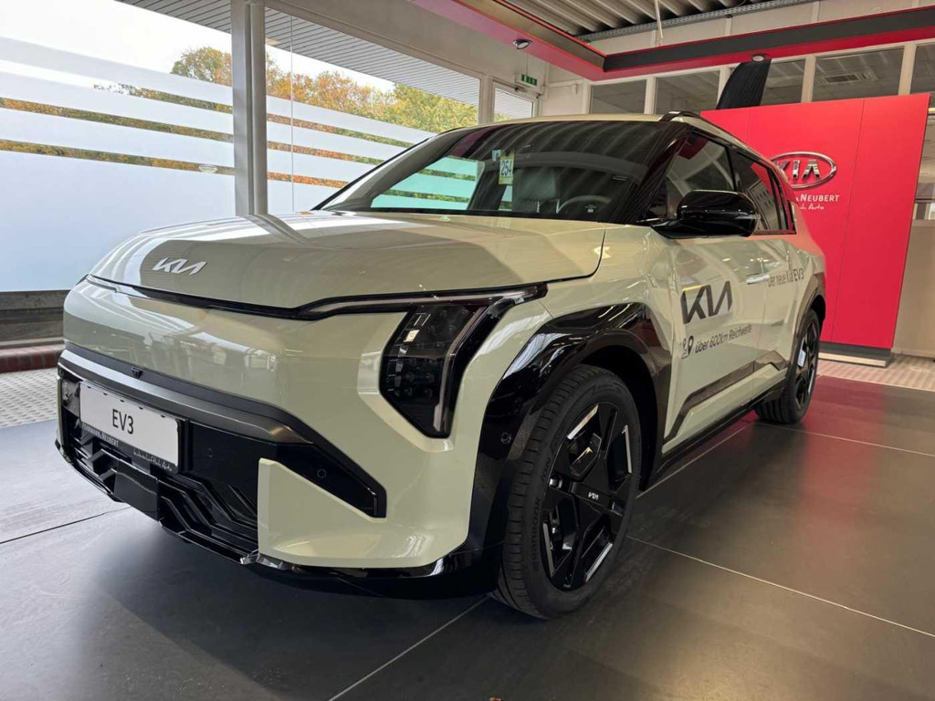 Kia EV3 GT-Line 81.4 kWh