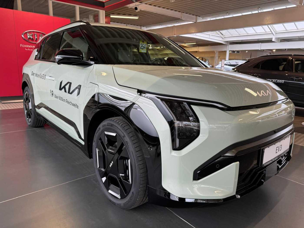 Kia EV3