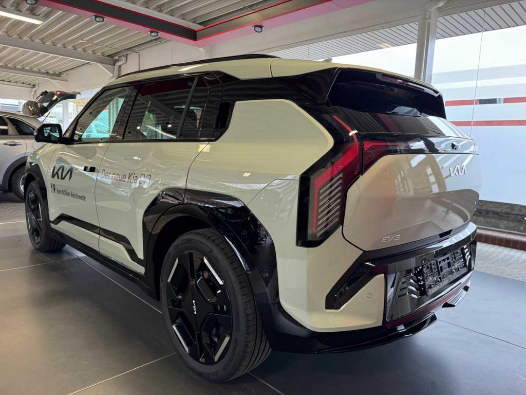 Kia EV3