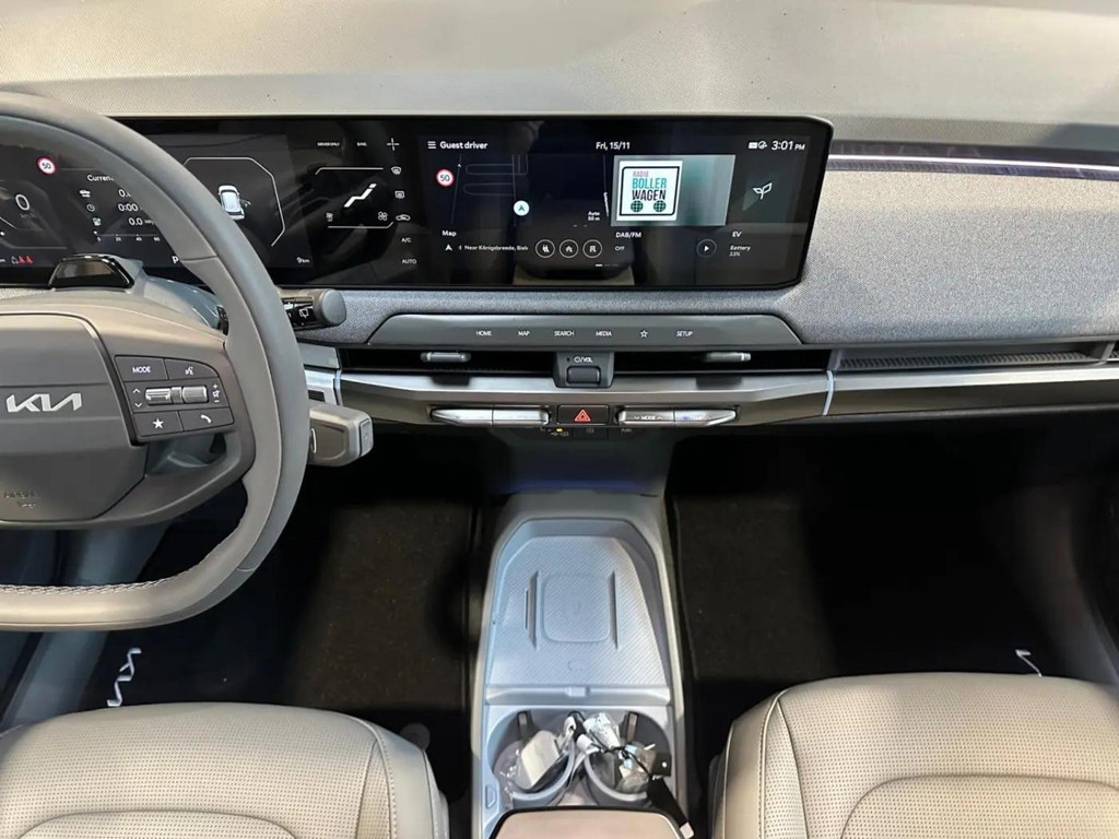 Kia EV3 Earth 81.4 kWh