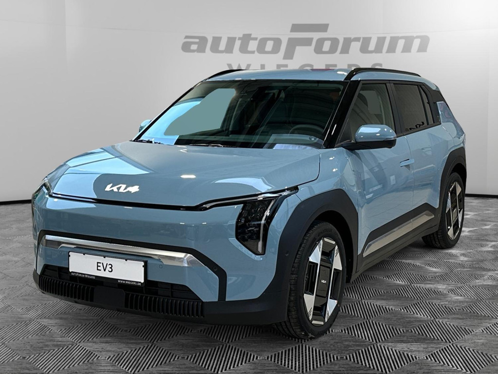 Kia EV3 Earth 81.4 kWh