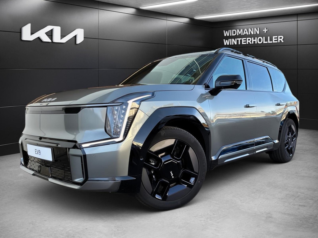 Kia EV9 GT-Line Vierwielaandrijving