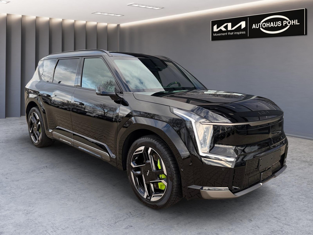 Kia EV9 GT-Line 7-zitter