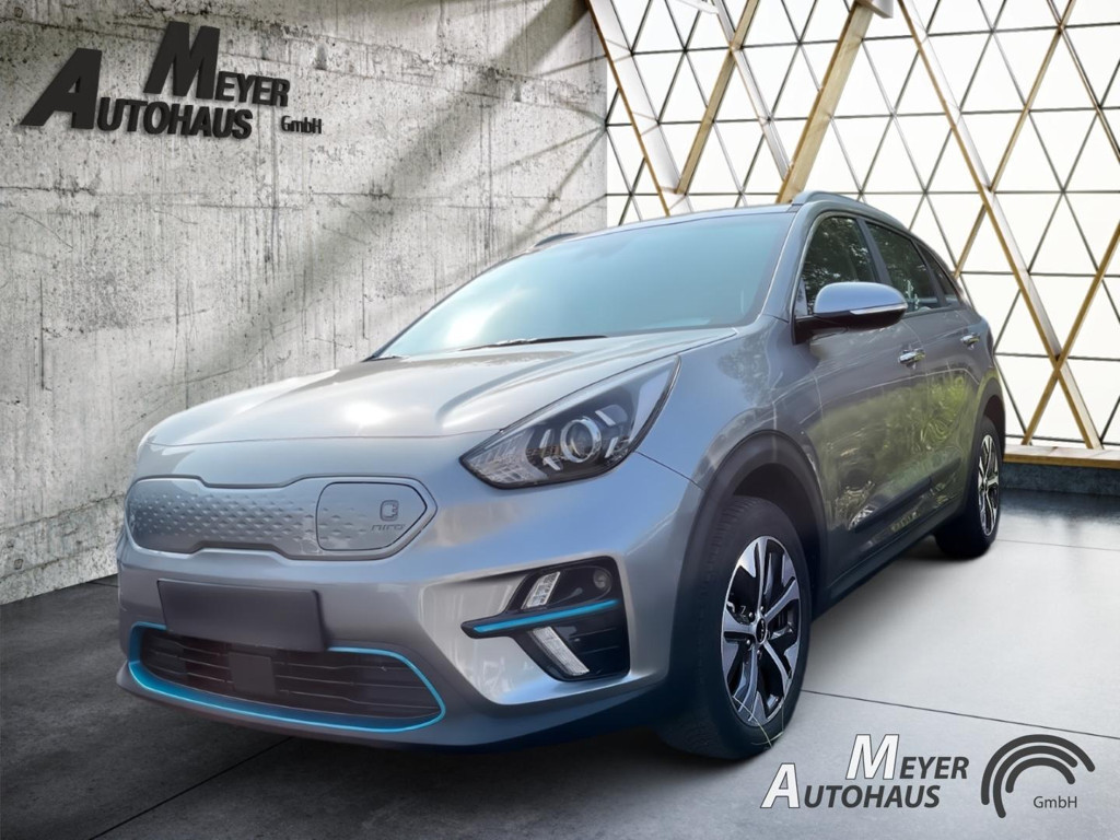 Kia Niro EV Vision