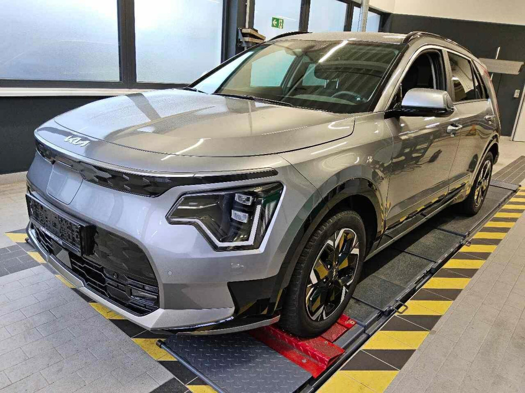 Kia Niro e-Niro Vision