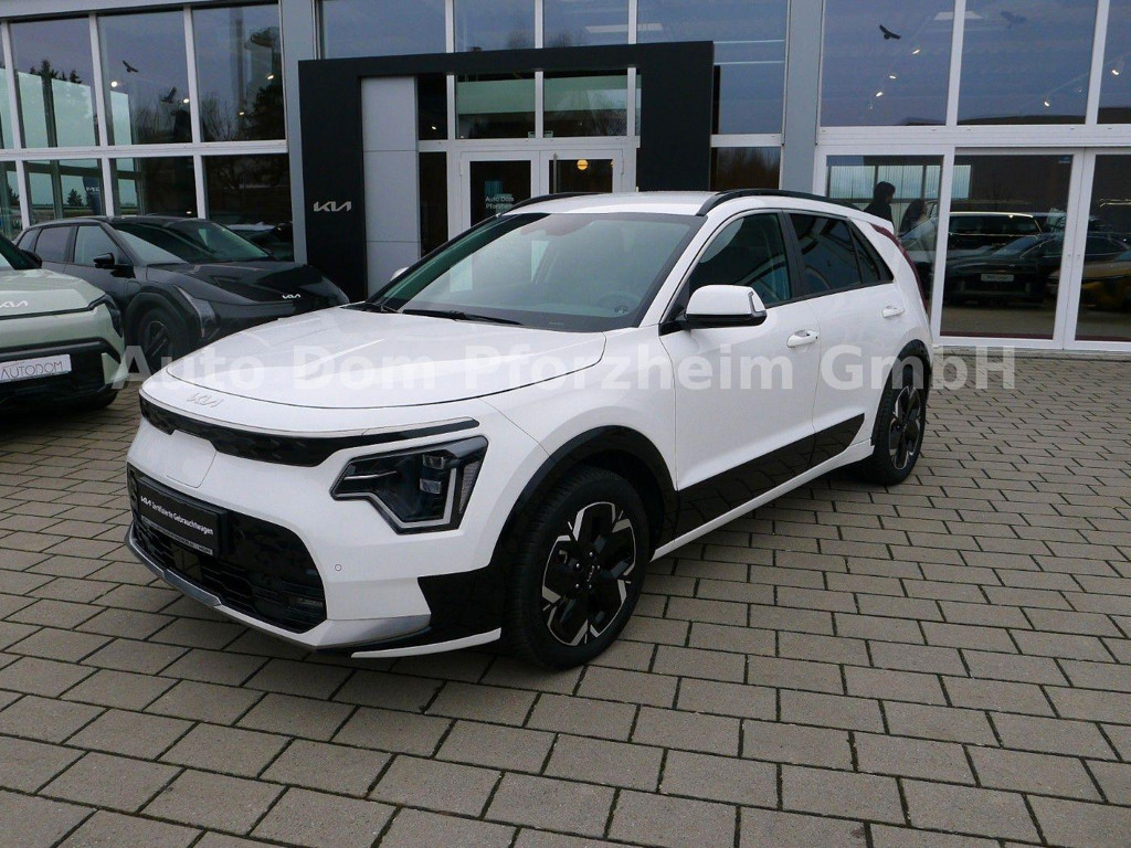 Kia Niro 64,8 kWh Inspiration/ WP/V2L