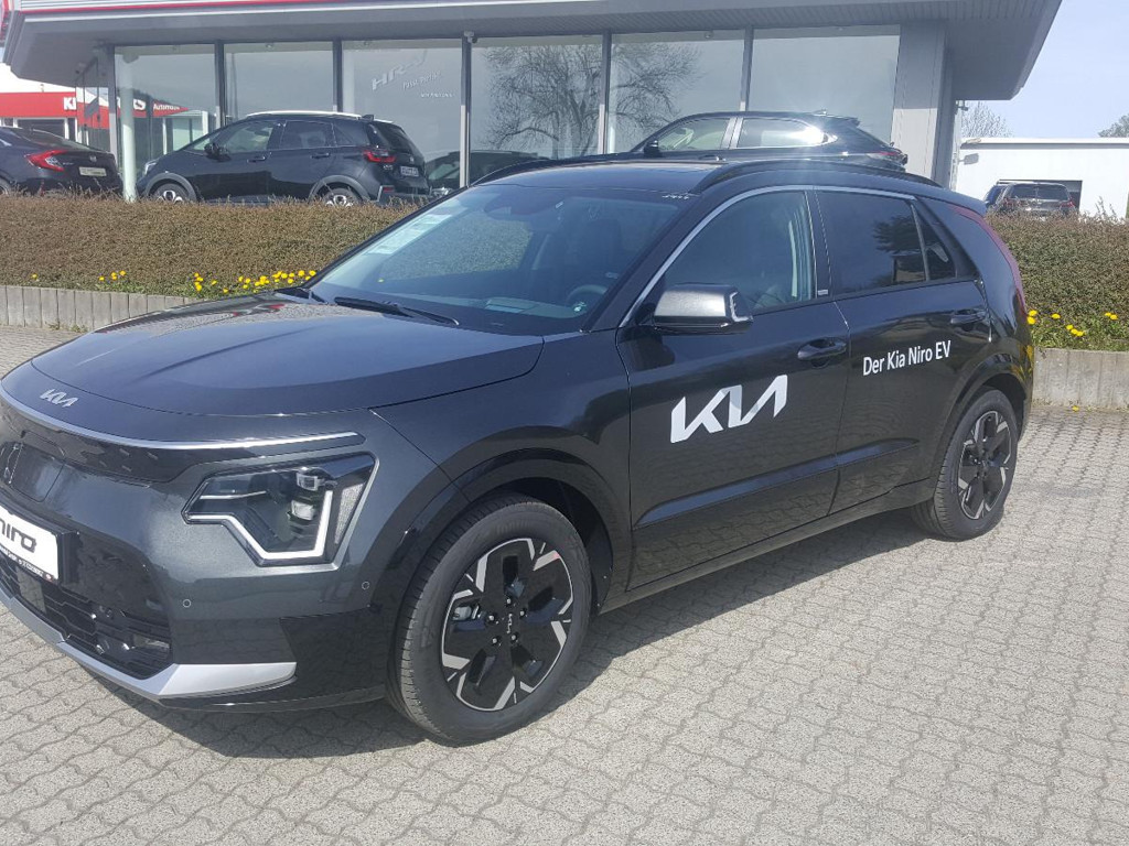 Kia Niro Inspiration WP DW TEC REX SD GD