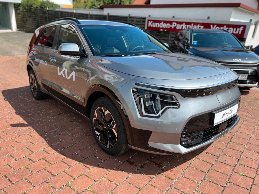 Kia Niro EV