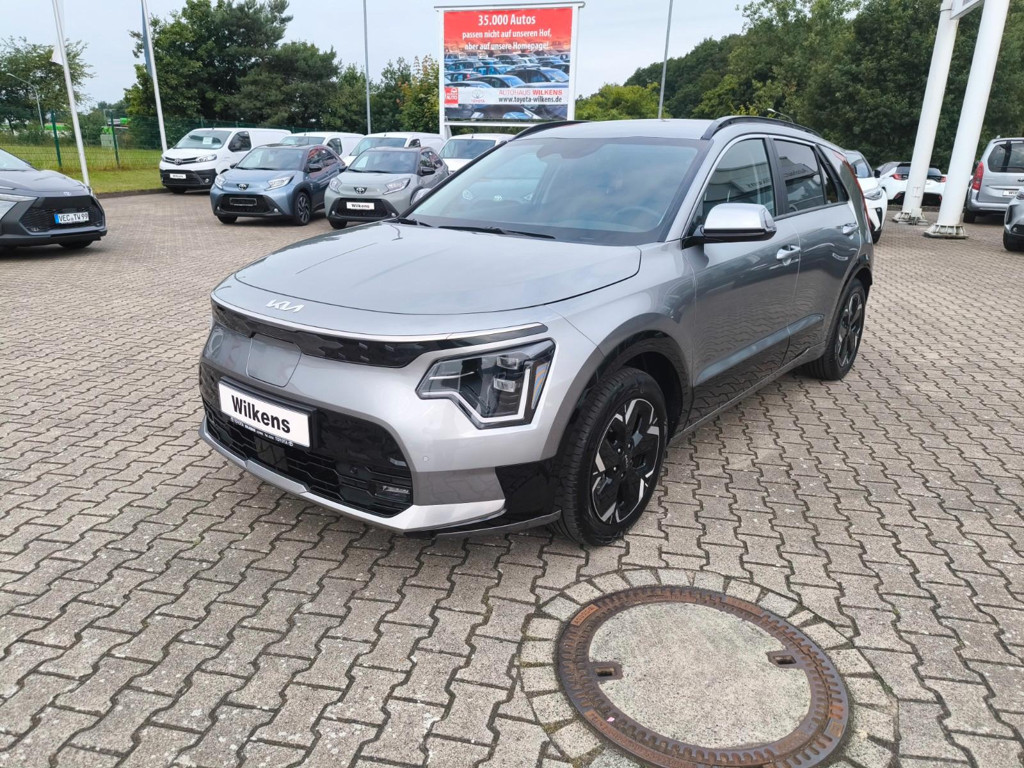 Kia Niro e-Niro
