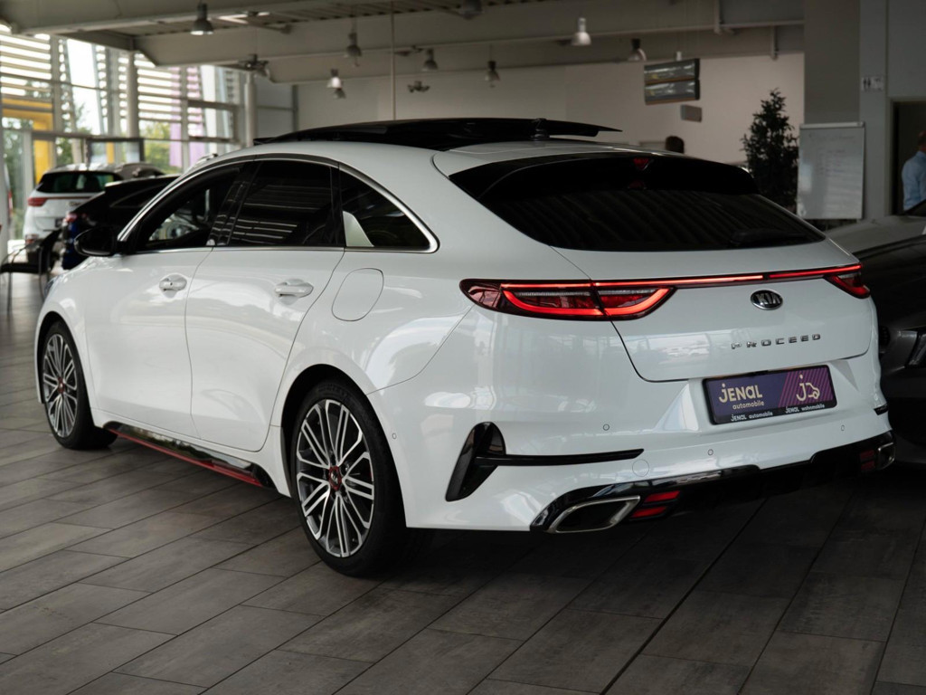 Kia ProCeed ProCeed AUTOM./PANO/SITZHZG./NAVI/LENKRADHZG.