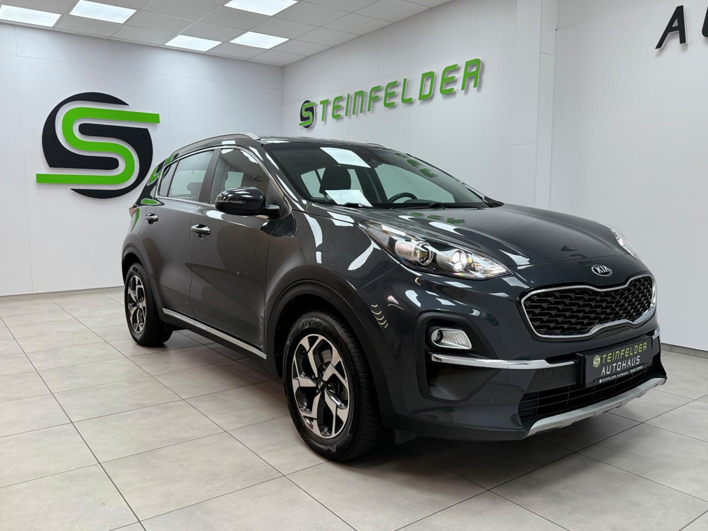 Kia Sportage GDi Vision