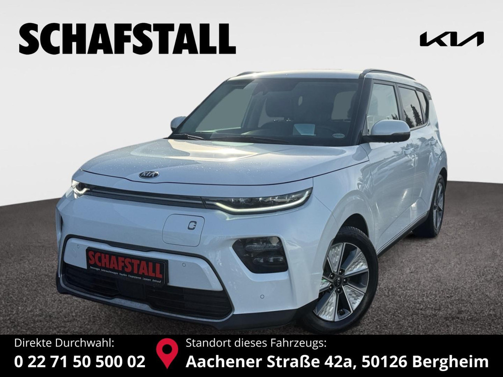 Kia Soul Spirit EV