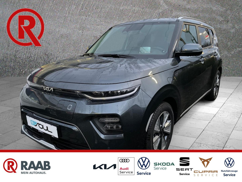 Kia Soul EV