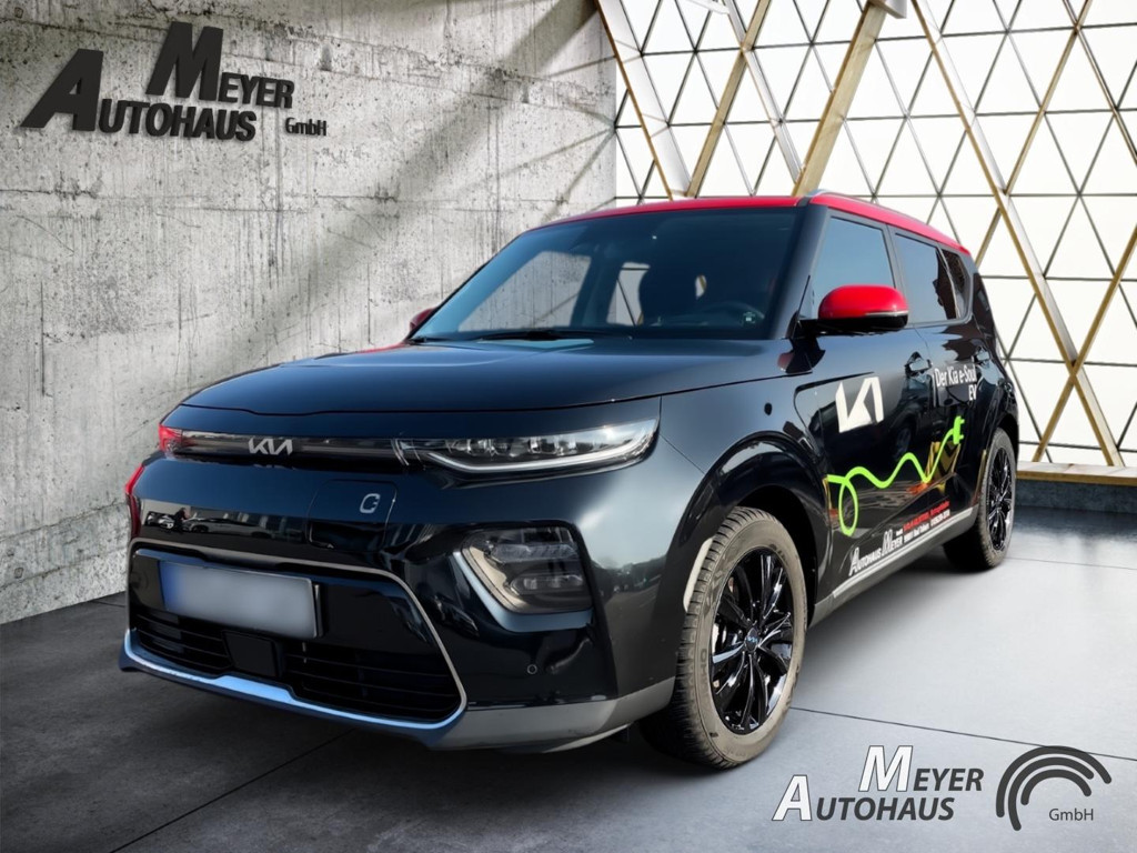 Kia Soul Inspiration LED Scheinwerfer+Abstandstempom