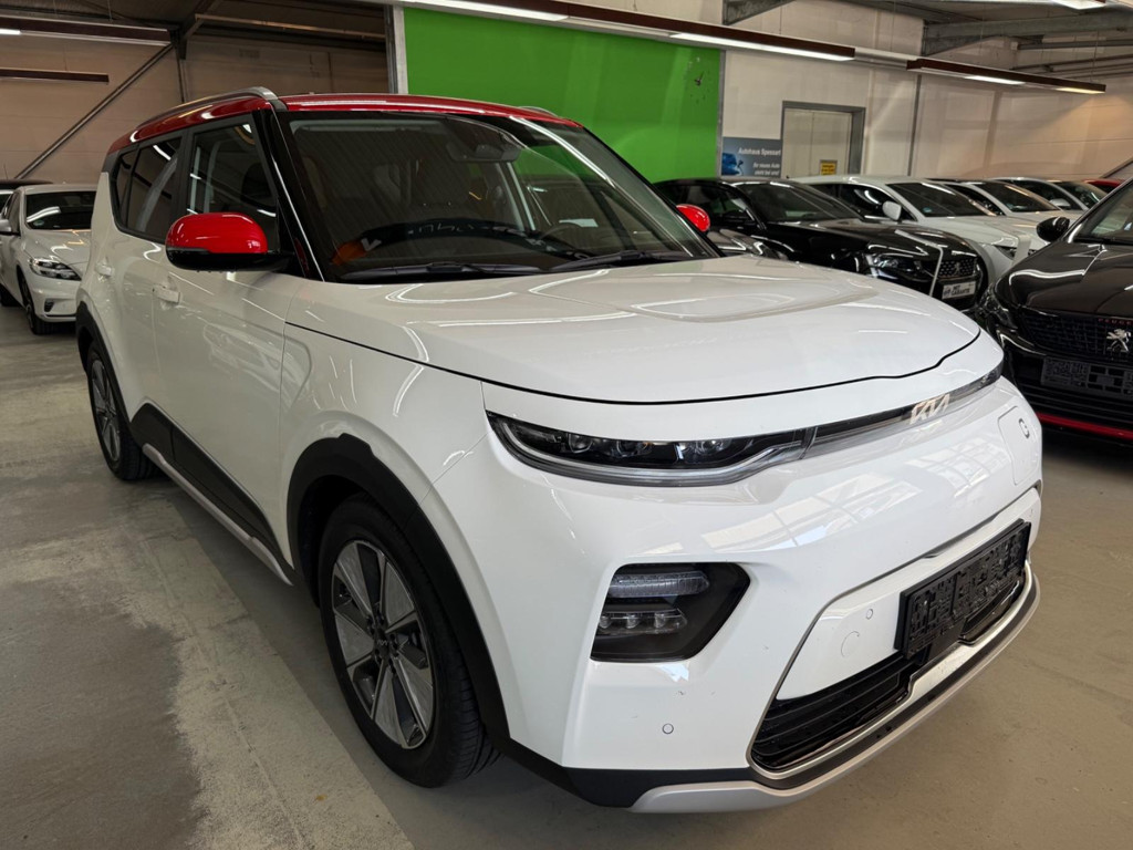 Kia Soul Inspiration