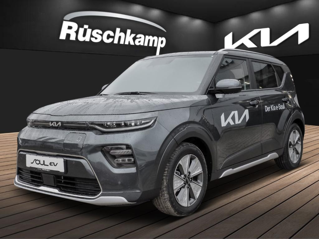 Kia Soul e Inspiration Paket Schiebedach Leder Klim