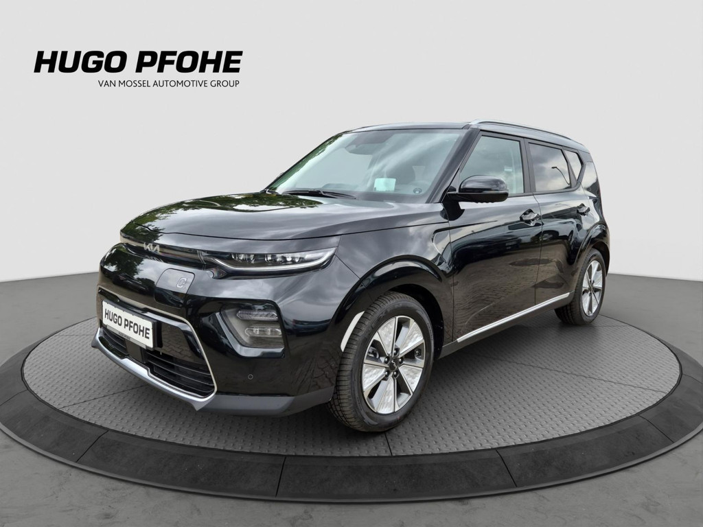 Kia Soul Inspiration / Wärmepumpe / Elektrisches Gla