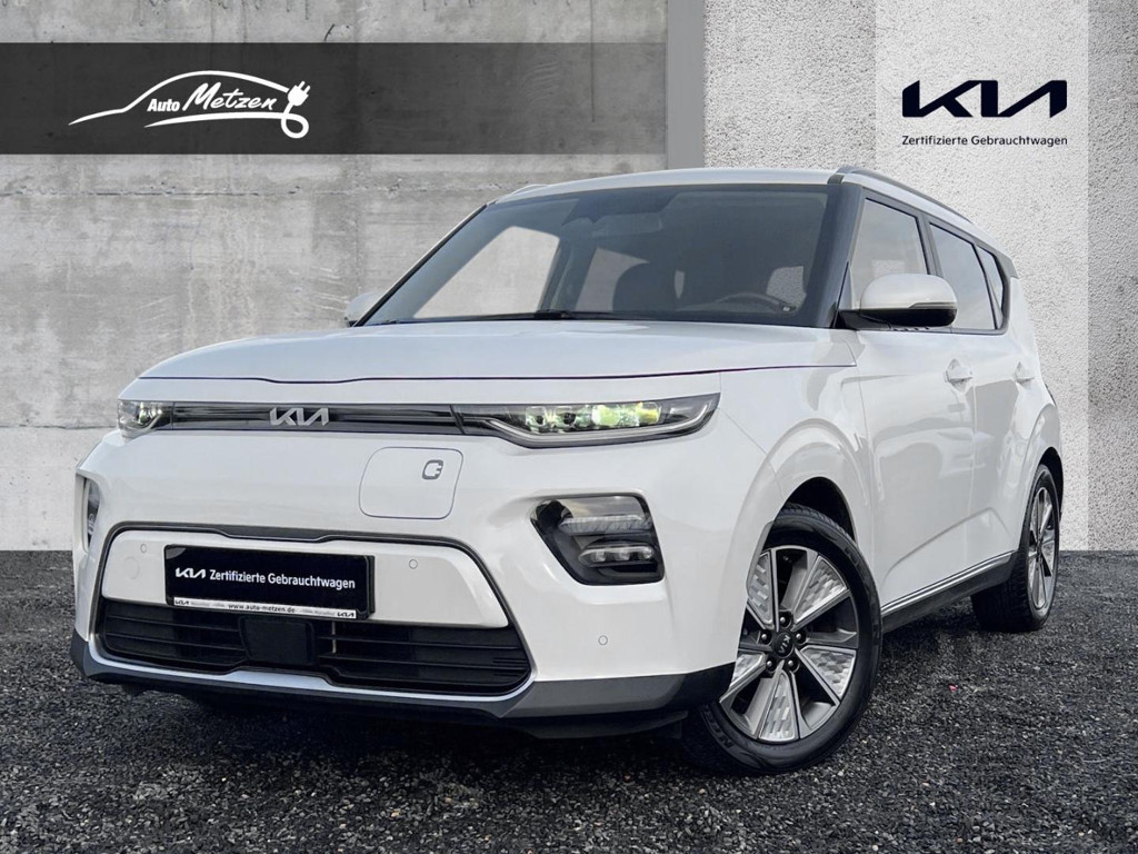 Kia Soul Spirit EV