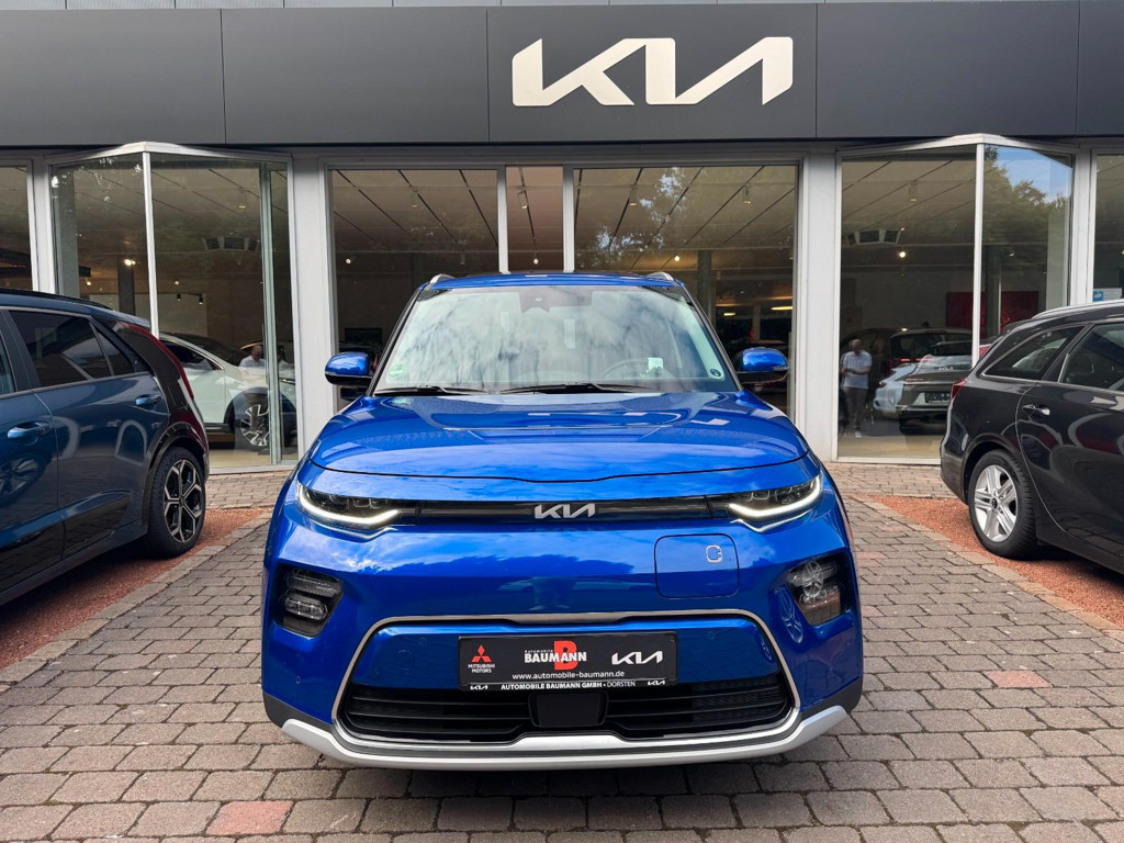 Kia Soul e-Soul