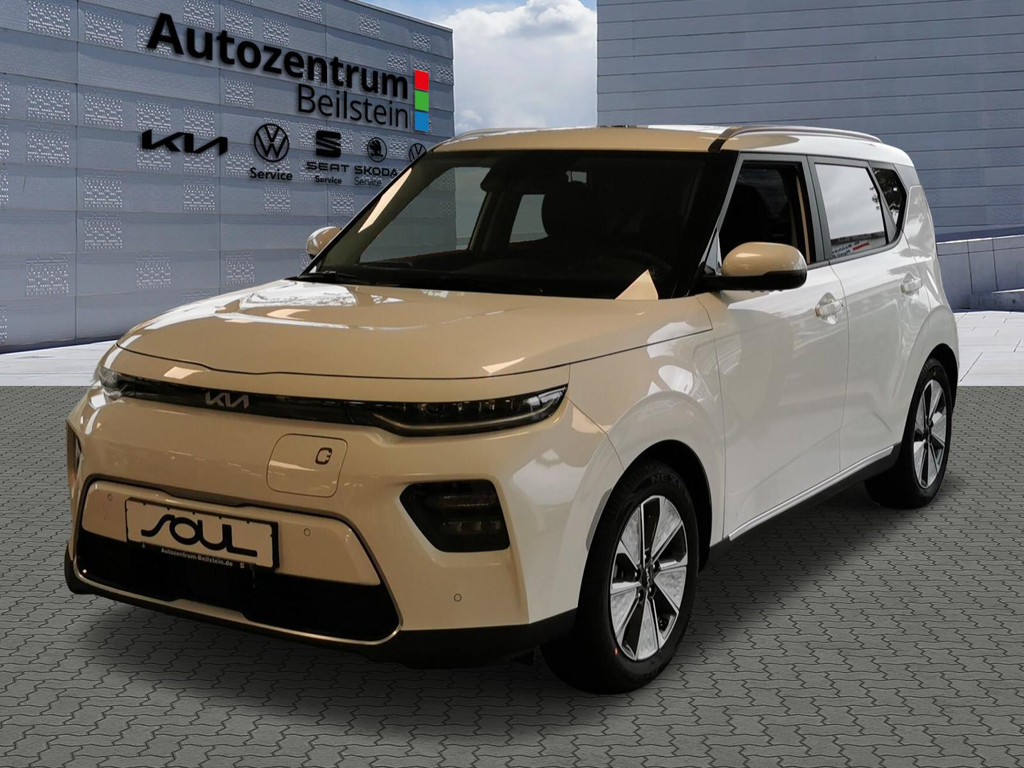 Kia Soul E- Soul Inspiration 64-kWh WP Leder Glasschiebed