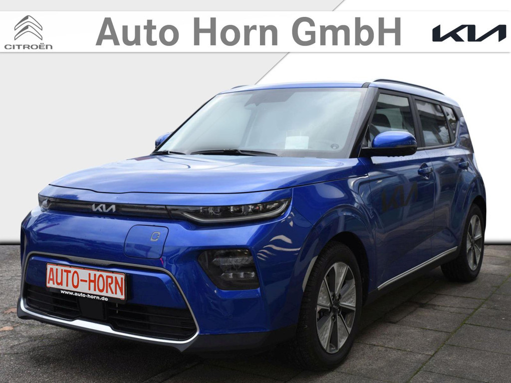 Kia Soul Spirit e-Soul