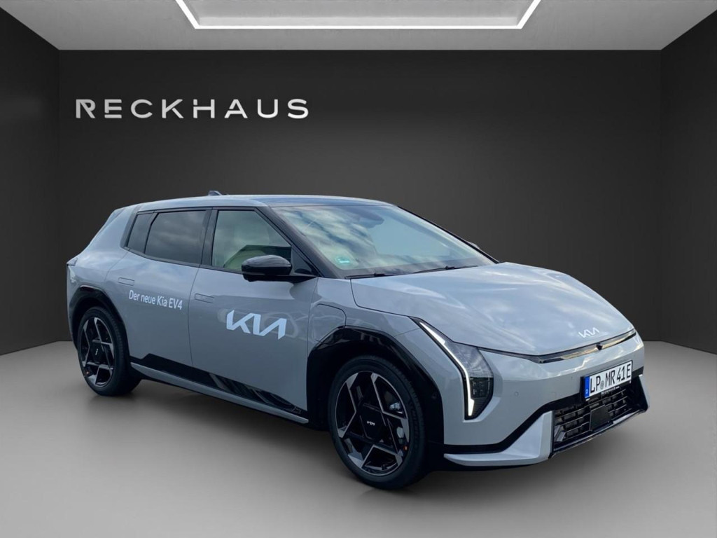 Kia EV4