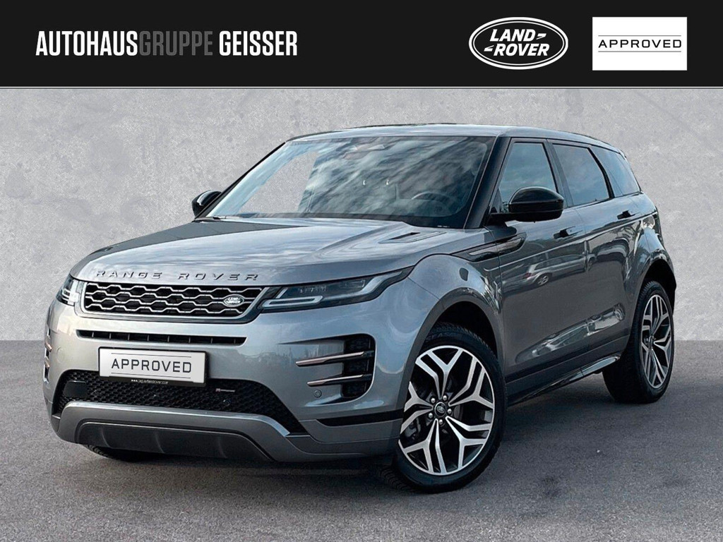 Land Rover Range Rover Evoque Dynamic R-Dynamic SE P200 AWD