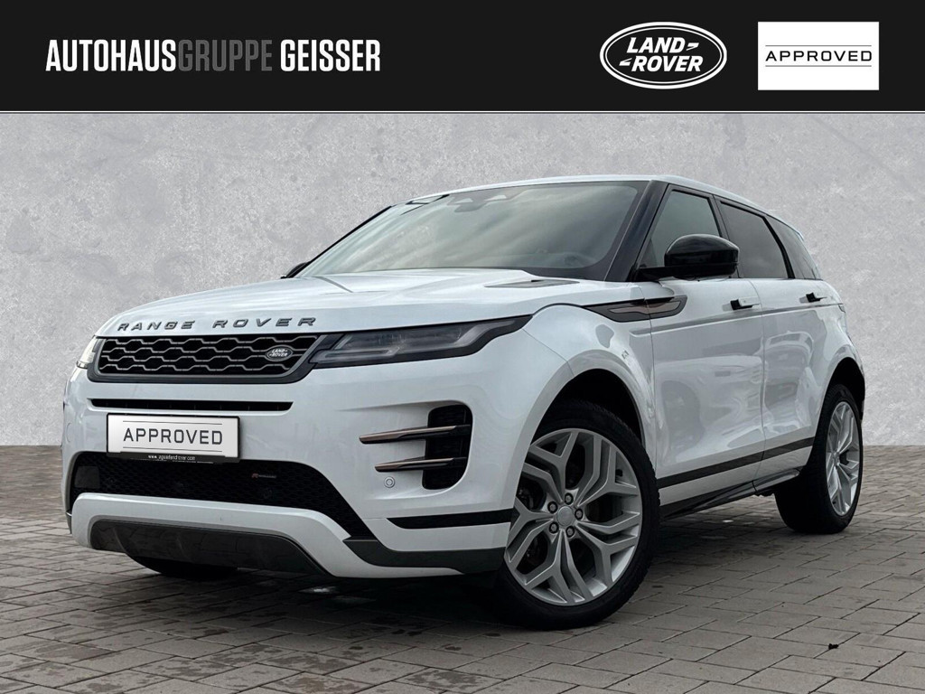 Land Rover Range Rover Evoque Dynamic R-Dynamic SE AWD