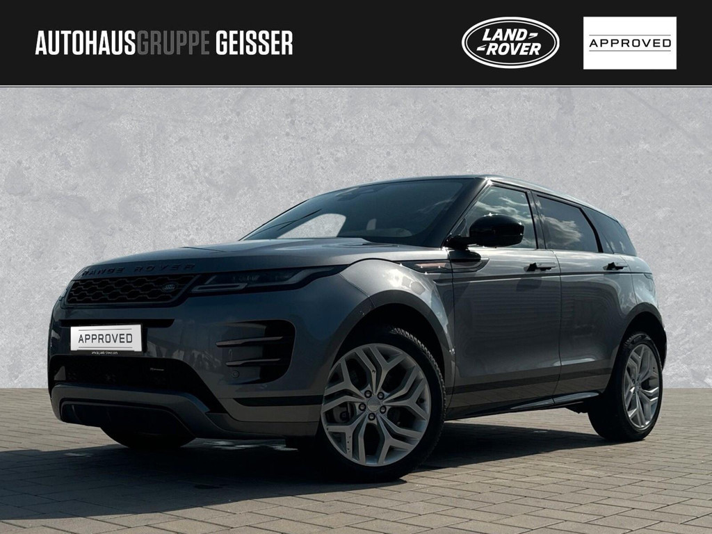Land Rover Range Rover Evoque Dynamic R-Dynamic SE AWD